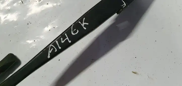 Fiat Stilo (2001 - 2010) Дворники лобового стекла — фото 2