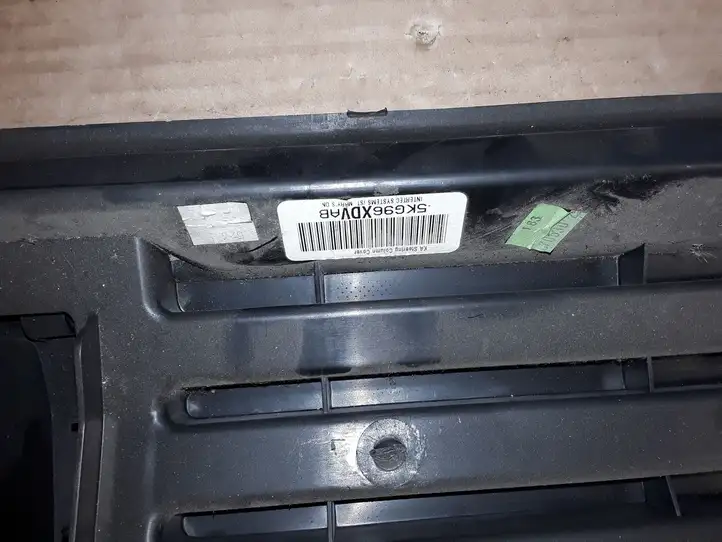 Dodge Nitro (2006 - 2011) 5KG96XDVAB Обшивка рулевой колонки — фото 3
