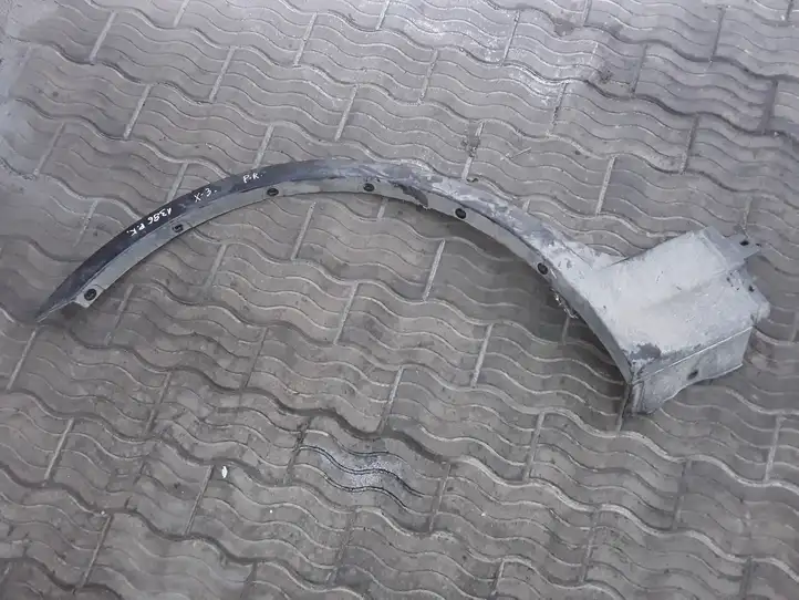 BMW X3 E83 (2003 - 2010) 51773405817 Накладка колесной арки — фото 1