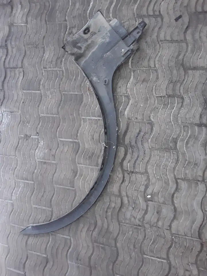 BMW X3 E83 (2003 - 2010) 51773405817 Накладка колесной арки — фото 3