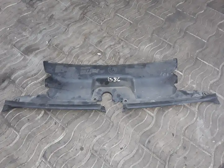 BMW X3 E83 (2003 - 2010) 13713402286 Накладка замка капота — фото 1