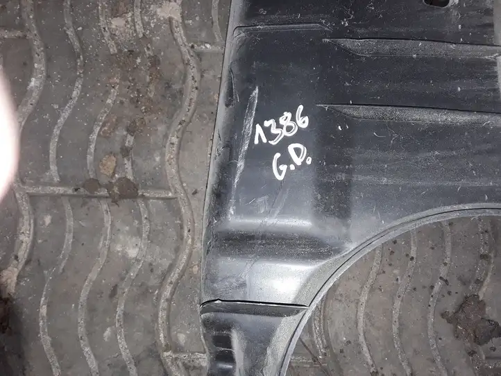 BMW X3 E83 (2003 - 2010) 5112340094404 Кронштейн заднего бампера — фото 2