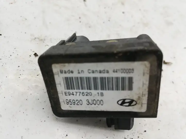 Hyundai ix 55 (2006 - 2012) 959203J000 Датчик удара SRS — фото 2