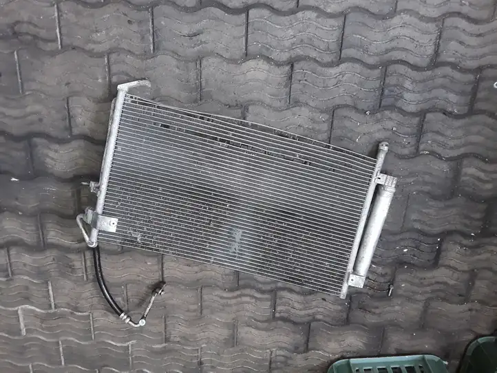 Subaru Forester SG (2006 - 2008) 732106A030 Радиатор кондиционера — фото 1