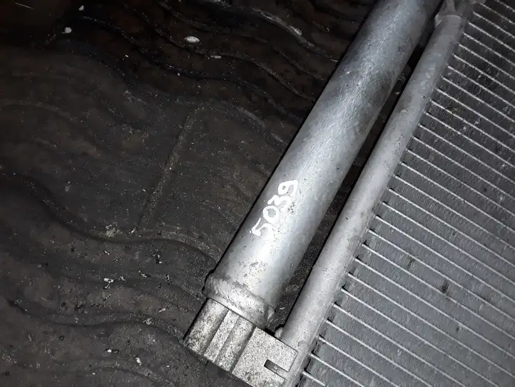 Subaru Forester SG (2006 - 2008) 732106A030 Радиатор кондиционера — фото 3