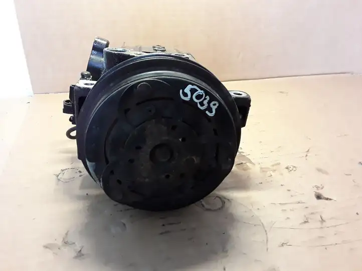Subaru Forester SG (2006 - 2008) 68508040 Компрессор (насос) кондиционера воздуха — фото 2
