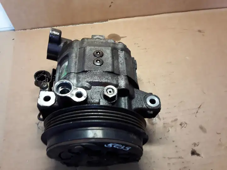 Subaru Forester SG (2006 - 2008) 68508040 Компрессор (насос) кондиционера воздуха — фото 3