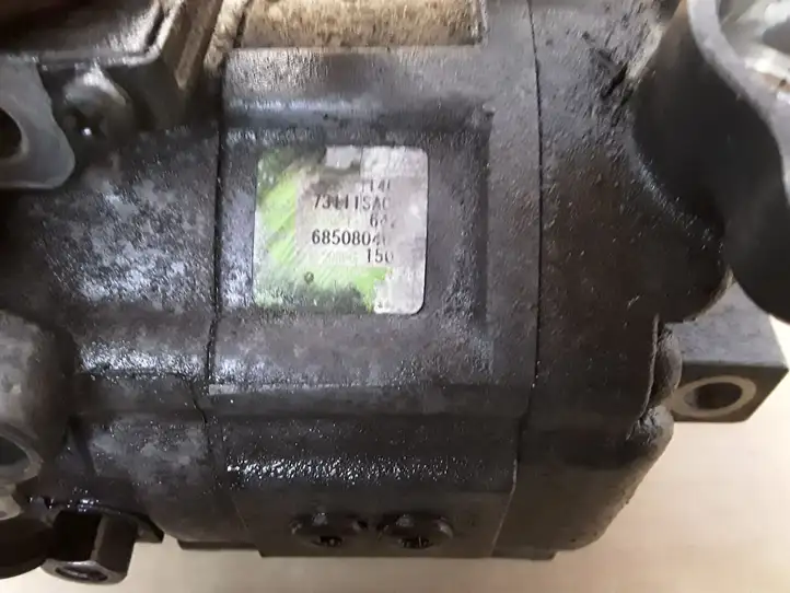 Subaru Forester SG (2006 - 2008) 68508040 Компрессор (насос) кондиционера воздуха — фото 4