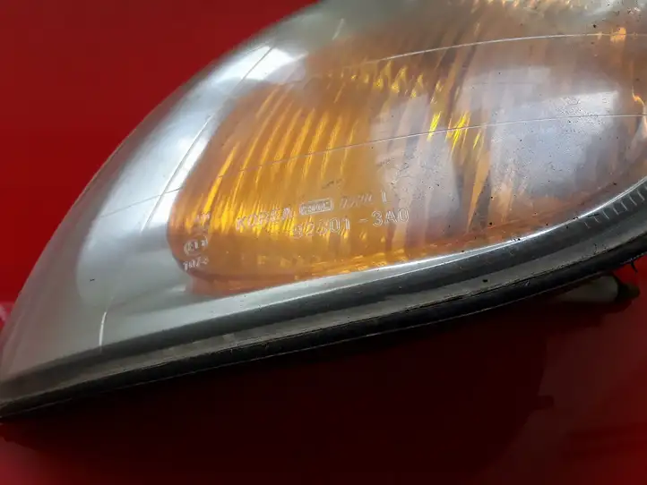 Hyundai Trajet (2004 - 2007) 923013A0 Указатель поворота передний — фото 2