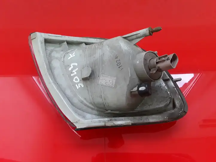 Hyundai Trajet (2004 - 2007) 923013A0 Указатель поворота передний — фото 3