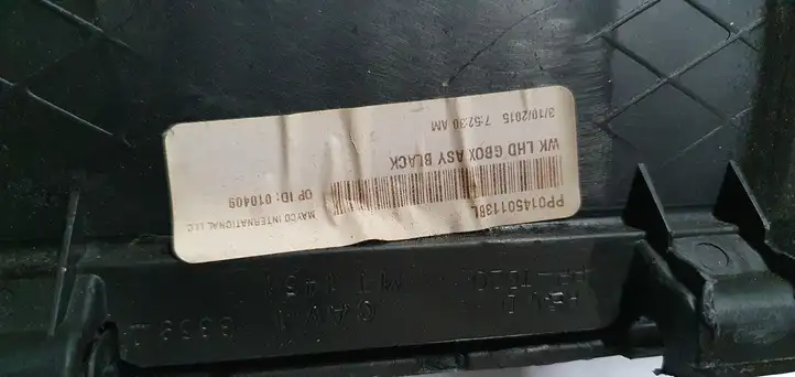 Jeep Grand Cherokee (2010 - 2021) PP01450113BL Крышка бардачка — фото 1