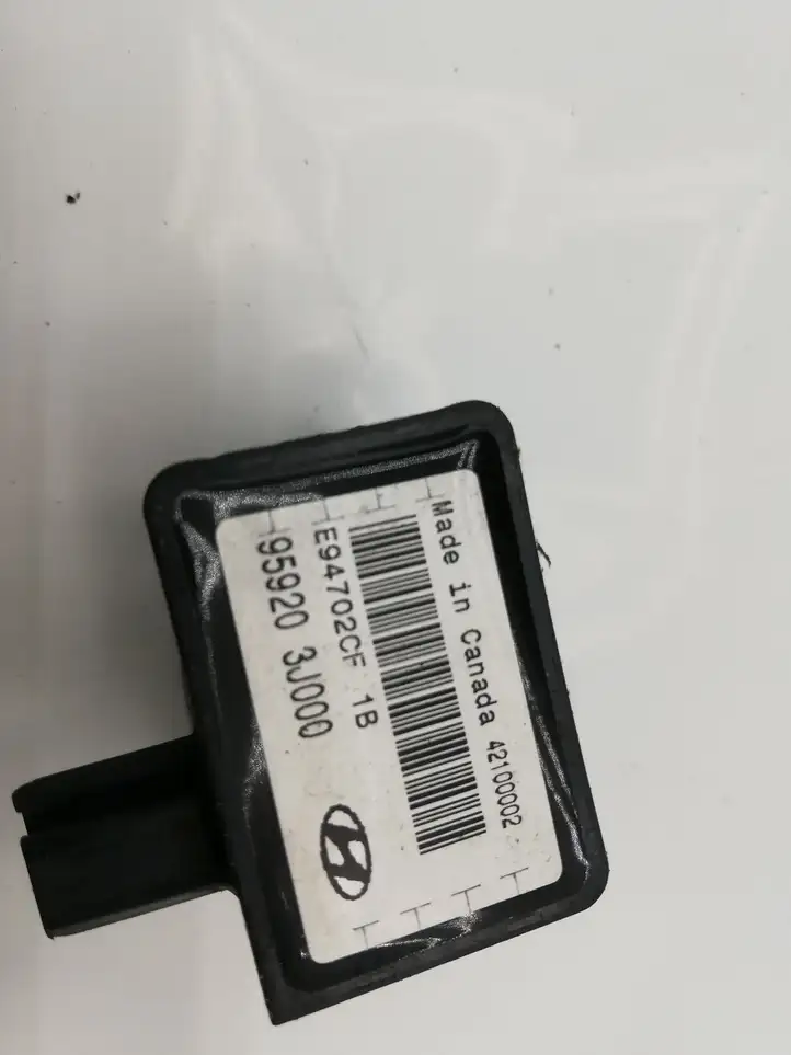 Hyundai ix 55 (2006 - 2012) 959203J000 Датчик удара SRS — фото 3