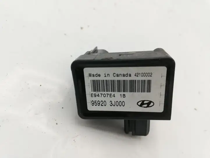Hyundai ix 55 (2006 - 2012) 959203J000 Датчик удара SRS — фото 2