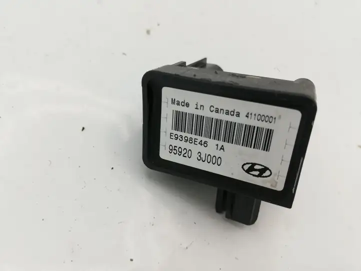 Hyundai ix 55 (2006 - 2012) 959203J000 Датчик удара SRS — фото 2