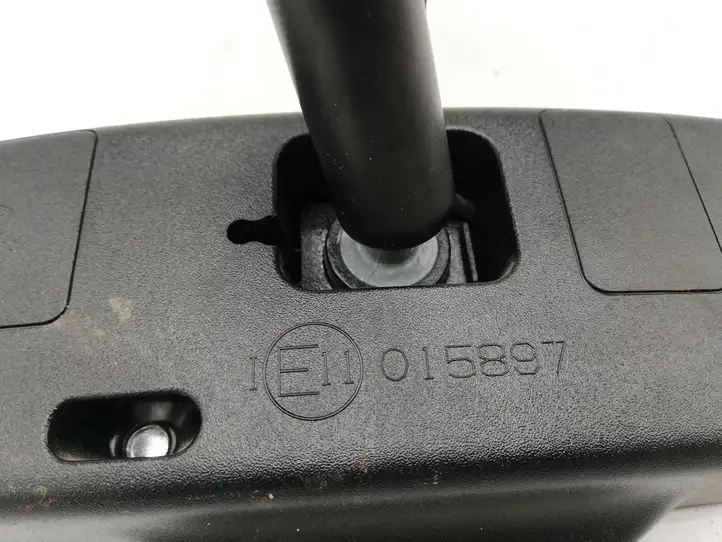 Hyundai ix 55 (2006 - 2012) E11015897 Салонное зеркало заднего вида — фото 3