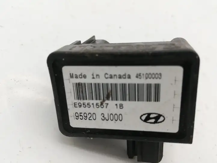 Hyundai ix 55 (2006 - 2012) 959203J000 Датчик удара SRS — фото 2