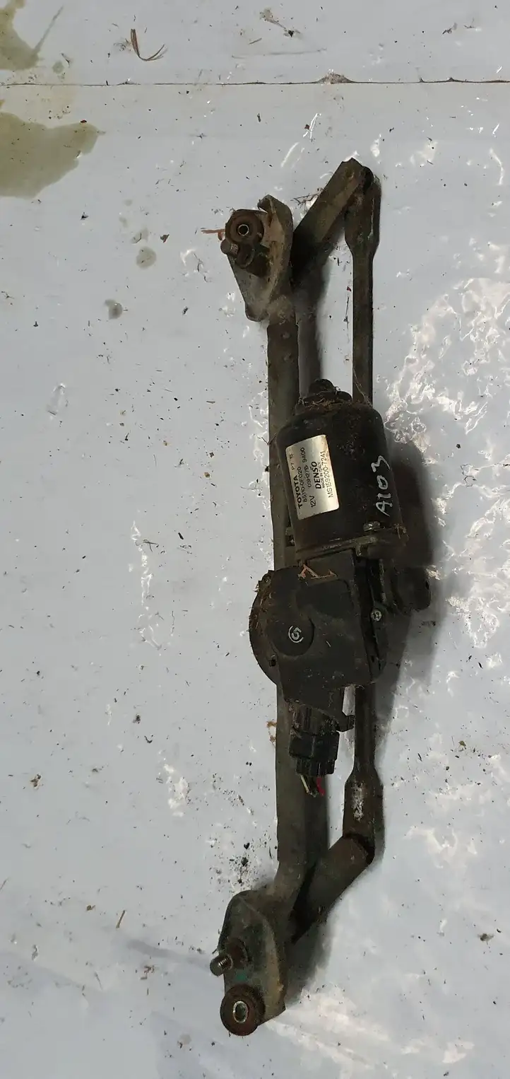 Toyota Corolla Verso E121 (2004 - 2007) 851100F020 Комплект механизма стеклоочистителей — фото 1