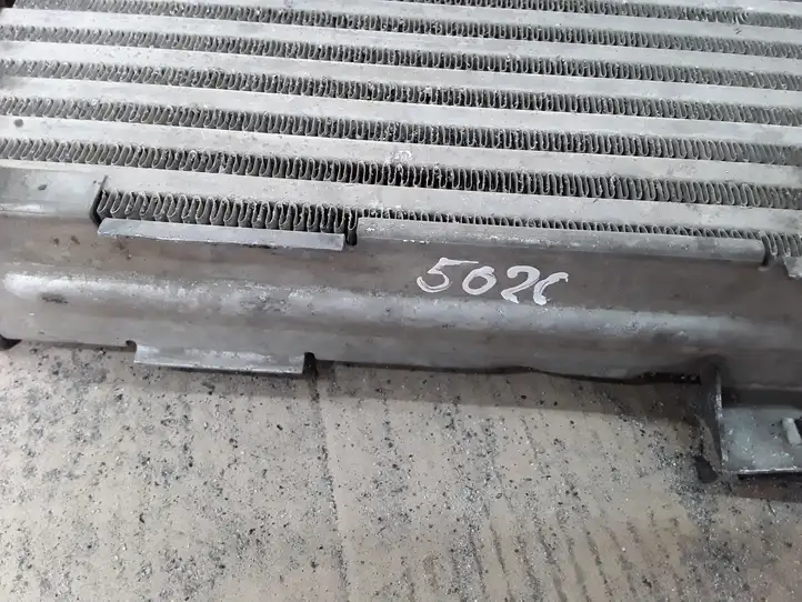 Iveco Daily Daily 35 - 40.10 (2001 - 2016) 3410700144 Интеркулер — фото 4