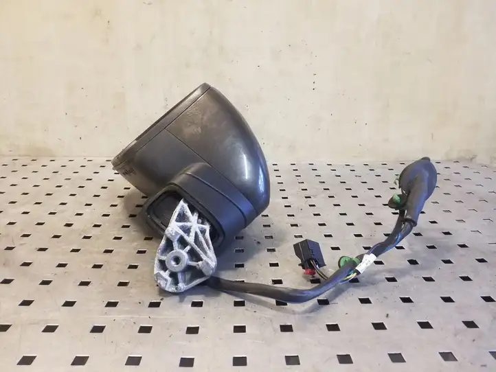 Volkswagen PASSAT B8 (2015 - ) E20414150 Боковое зеркало с электроприводом — фото 7