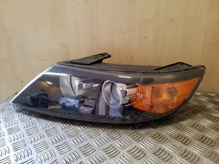 Kia Sorento (2009 - 2014) 921012P090 Передняя фара — фото 1