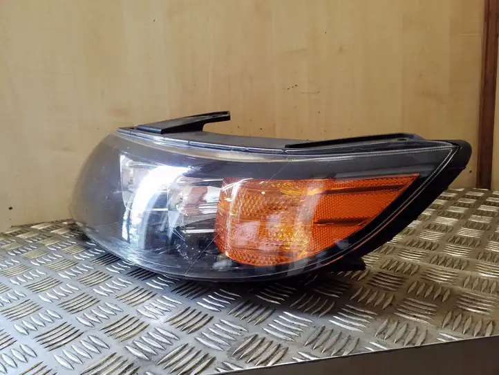 Kia Sorento (2009 - 2014) 921012P090 Передняя фара — фото 11