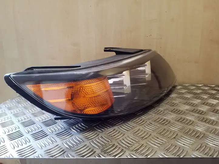 Kia Sorento (2009 - 2014) 921022P090 Передняя фара — фото 9