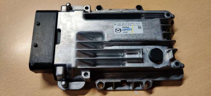 Mazda CX-7 (2009 - 2014)  0281020137 Блок управления очистки выбросав