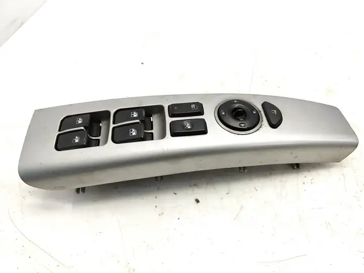 Hyundai Santa Fe (2005 - 2009) 3714911110 Блок кнопок стеклоподъемников — фото 7
