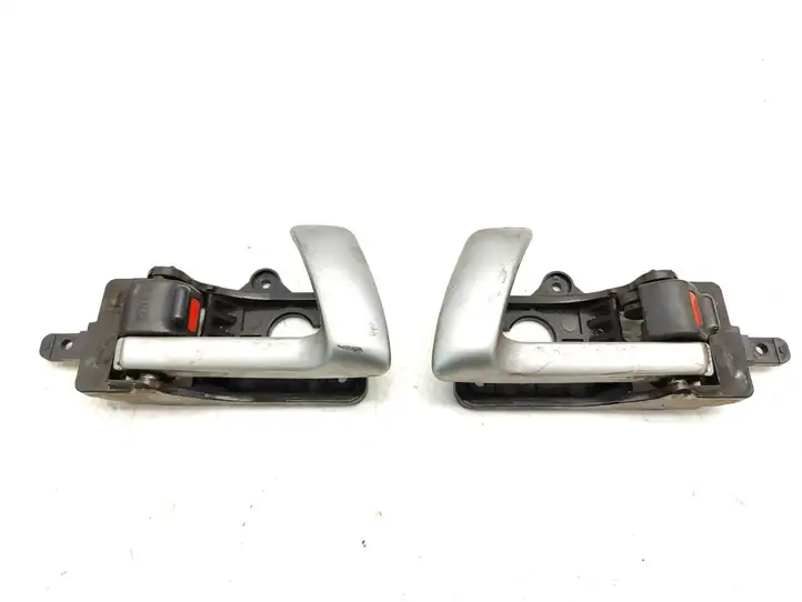 Hyundai Santa Fe (2005 - 2009) 82613CM000 Внутренняя ручка двери — фото 1