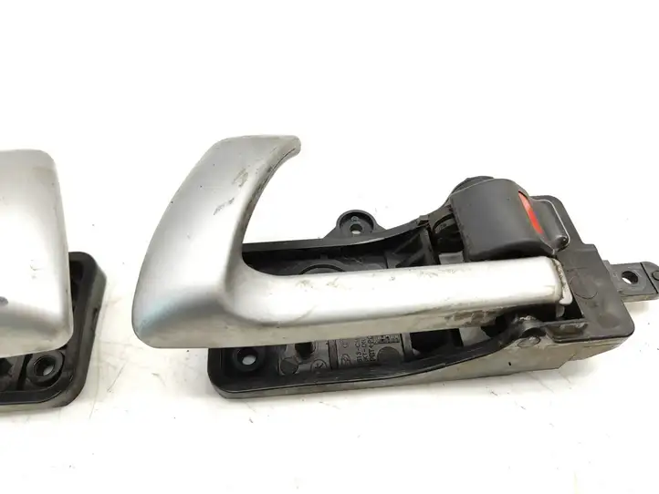 Hyundai Santa Fe (2005 - 2009) 82613CM000 Внутренняя ручка двери — фото 3