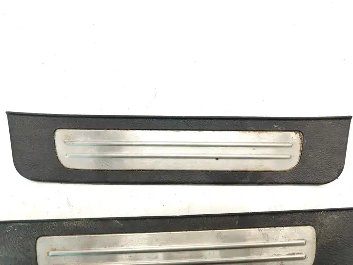 Hyundai Santa Fe (2005 - 2009) 858852B000 Внутренняя отделка заднего порога — фото 3