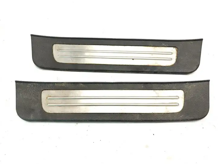 Hyundai Santa Fe (2005 - 2009) 858852B000 Внутренняя отделка заднего порога — фото 6