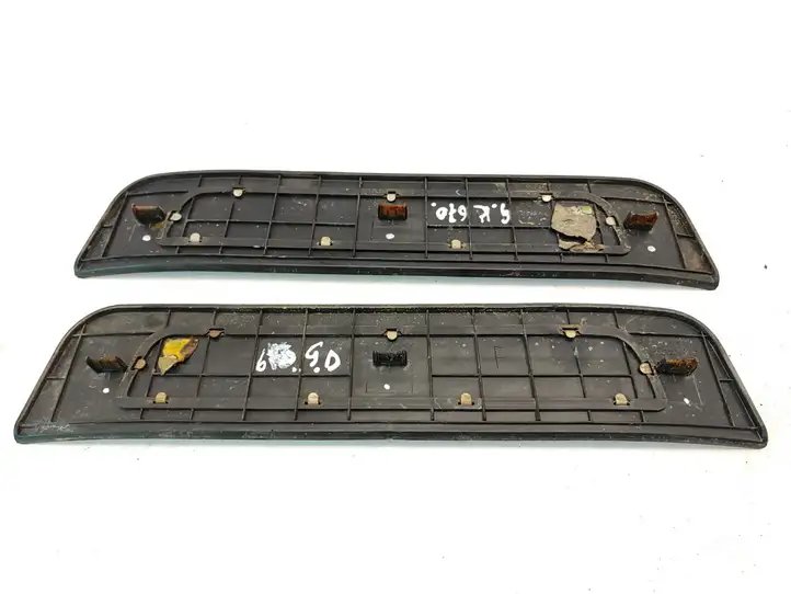 Hyundai Santa Fe (2005 - 2009) 858852B000 Внутренняя отделка заднего порога — фото 7