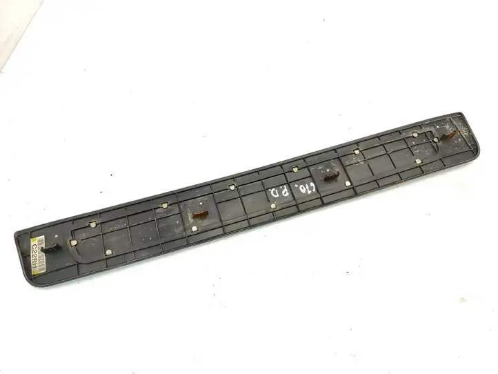 Hyundai Santa Fe (2005 - 2009) 858812B000 Внутренняя отделка переднего порога — фото 6