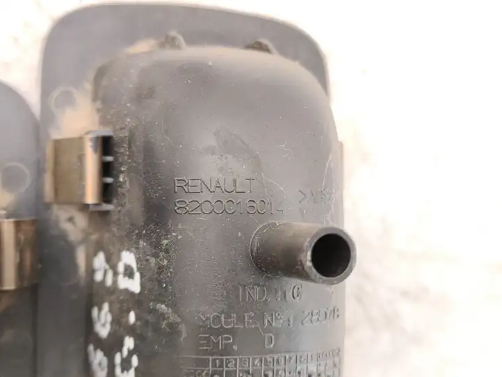 Renault Laguna II (2001 - 2005) 8200016013 Блок кнопок стеклоподъемников — фото 2