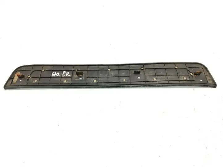 Hyundai Santa Fe (2005 - 2009) 858712B000 Внутренняя отделка переднего порога — фото 5