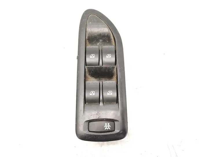 Renault Laguna II (2001 - 2005) 26515 Блок кнопок стеклоподъемников — фото 1