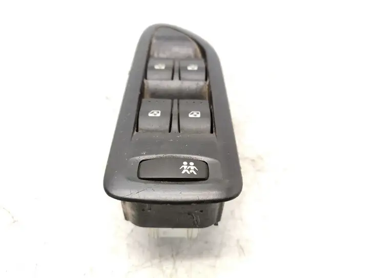 Renault Laguna II (2001 - 2005) 26515 Блок кнопок стеклоподъемников — фото 4