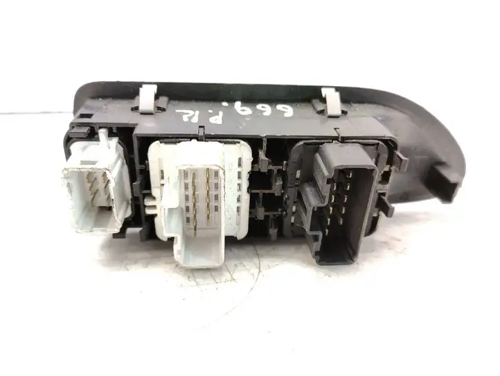 Renault Laguna II (2001 - 2005) 26515 Блок кнопок стеклоподъемников — фото 6