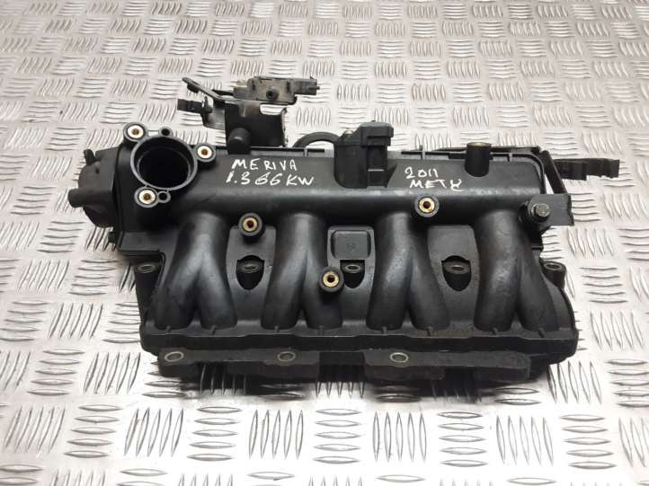 55213267 Opel Meriva B Kolektorius įsiurbimo