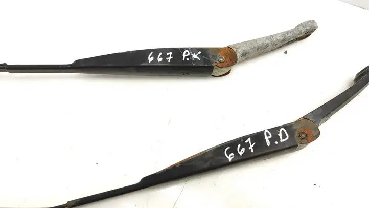 Fiat Panda II (2004 - 2011) Дворники лобового стекла — фото 4