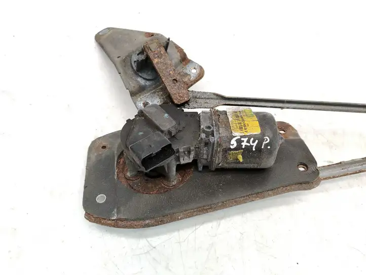 Citroen Berlingo (2003 - 2007) Комплект механизма стеклоочистителей — фото 3