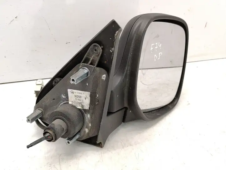 Citroen Berlingo (2003 - 2007) 9626971SXT Боковое зеркало с электроприводом — фото 6