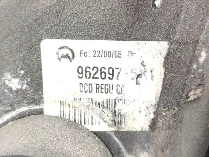 Citroen Berlingo (2003 - 2007) 9626971SXT Боковое зеркало с электроприводом — фото 9