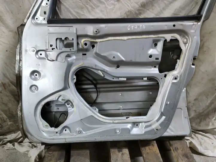 Citroen Xsara Picasso (1999 - 2012) Дверь — фото 5