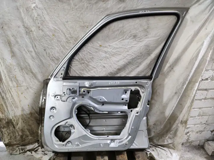 Citroen Xsara Picasso (1999 - 2012) Дверь — фото 9