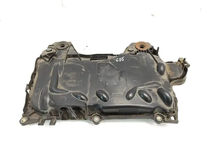 Renault Laguna III (2007 - 2015) 8200672464 Крышка двигателя декоративная — фото 1