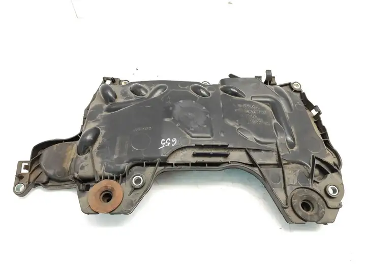 Renault Laguna III (2007 - 2015) 8200672464 Крышка двигателя декоративная — фото 3