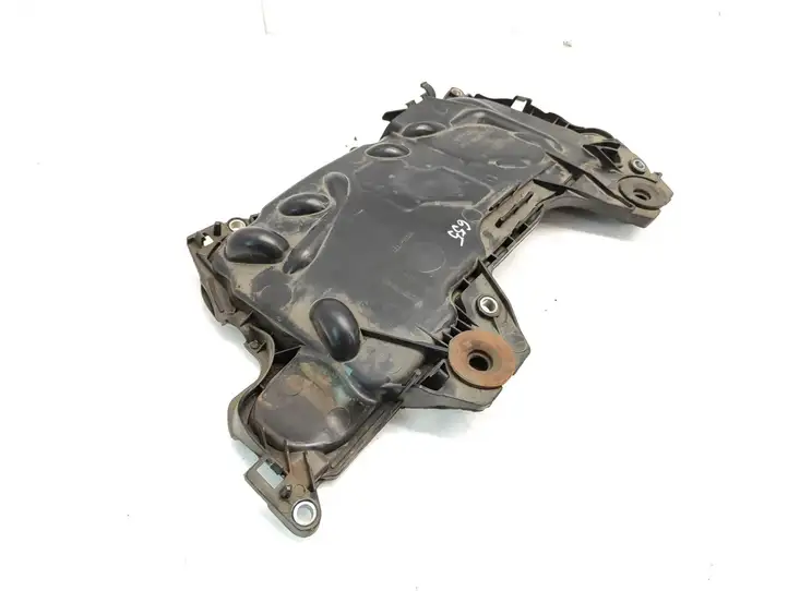 Renault Laguna III (2007 - 2015) 8200672464 Крышка двигателя декоративная — фото 4