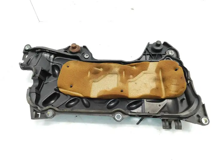 Renault Laguna III (2007 - 2015) 8200672464 Крышка двигателя декоративная — фото 5